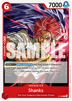 Shanks — FR/EN – Standard FR/EN V2