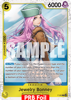 Jewelry Bonney P-085