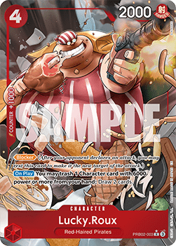 Lucky.Roux PRB02-003