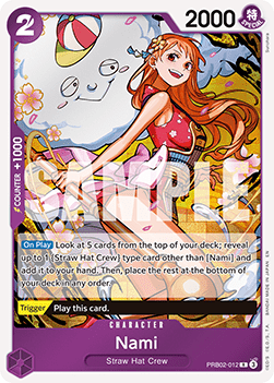 Nami — FR/EN – Standard FR/EN V1