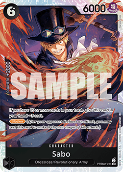 Sabo — FR/EN