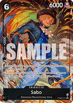Sabo — FR/EN