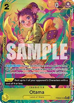 Otama PRB02-016