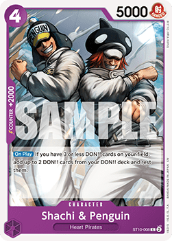 Shachi & Penguin — FR/EN – Standard FR/EN V2