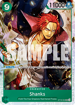 Shanks — FR/EN – Standard FR/EN V3