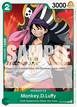 Monkey.D.Luffy — FR/EN – Standard FR/EN V4