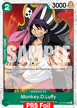 Monkey.D.Luffy — FR/EN – Standard FR/EN V5