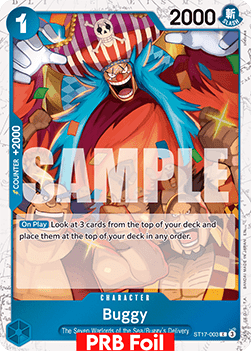 Buggy ST17-003
