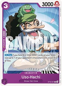 Uso-Hachi — FR/EN – Standard FR/EN V3