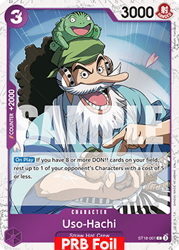 Uso-Hachi — FR/EN – Standard FR/EN V4