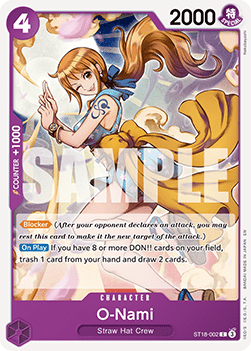 O-Nami — FR/EN – Standard FR/EN V2
