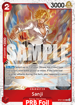 Sanji — FR/EN – Standard FR/EN V4