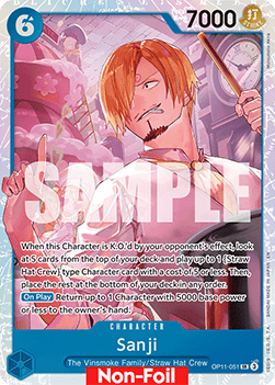 Sanji OP11-051