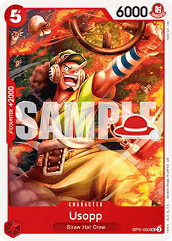 Usopp — FR/EN