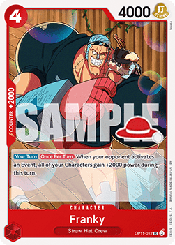 Franky — FR/EN