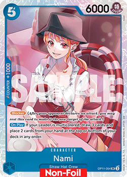 Nami — FR/EN – Standard FR/EN V3