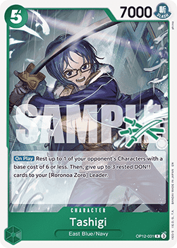 Tashigi — FR/EN – Standard FR/EN V3