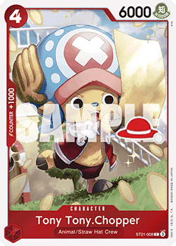 Tony Tony.Chopper ST21-008