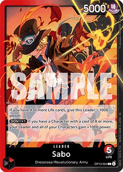 Sabo — FR/EN