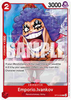 Emporio.Ivankov — FR/EN