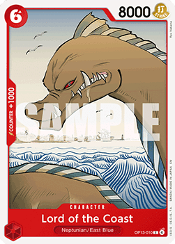 Lord of the Coast — FR/EN