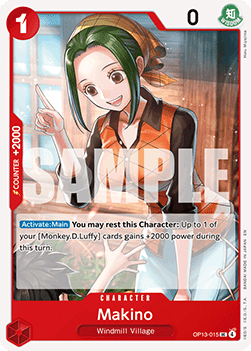 Makino — FR/EN