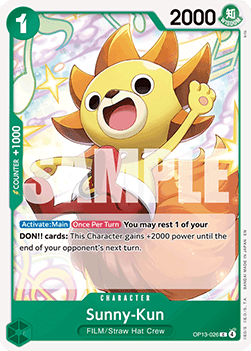 Sunny-Kun — FR/EN