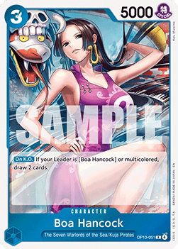 Boa Hancock — FR/EN – Standard FR/EN V1