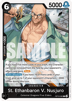 St. Ethanbaron V. Nusjuro — FR/EN – Standard FR/EN V1