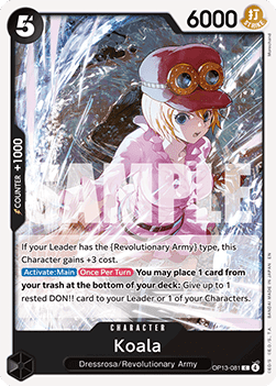 Koala — FR/EN