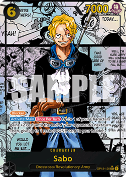 Sabo — FR/EN