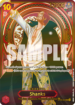 Shanks — FR/EN