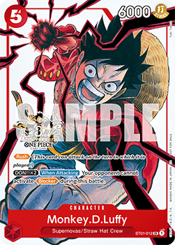 Monkey.D.Luffy — FR/EN – Standard FR/EN V5