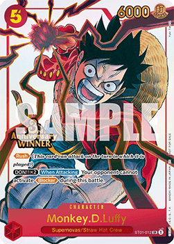 Monkey.D.Luffy — FR/EN