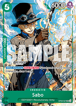Sabo — FR/EN