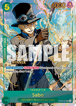 Sabo — FR/EN