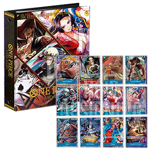 Seven Warlords of the Sea Binder Set — FR/EN