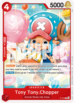 Tony Tony.Chopper — FR/EN