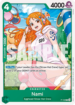 Nami — FR/EN