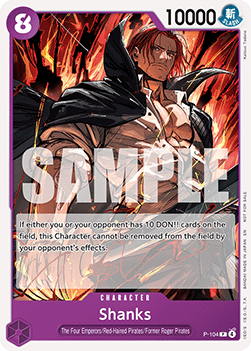 Shanks — FR/EN – Standard FR/EN V1
