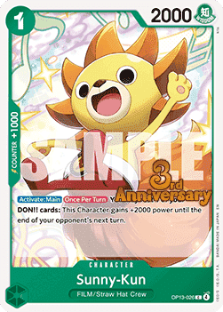 Sunny-Kun — FR/EN