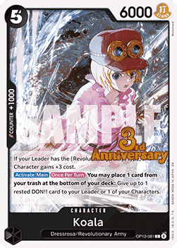Koala OP13-081