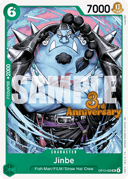 Jinbe OP13-029