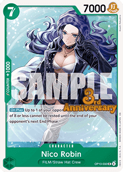 Nico Robin OP13-032