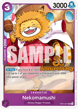 Nekomamushi — FR/EN