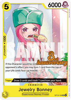 Jewelry Bonney OP13-109
