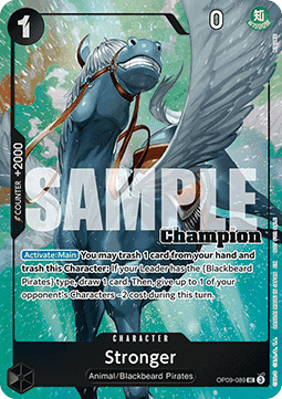 Stronger — FR/EN – Standard FR/EN V4
