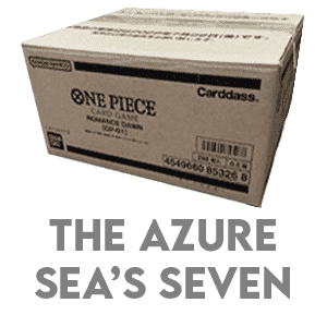 Case de 12 displays OP14-EB04 – Les Sept de la Mer d’Azur — FR/EN