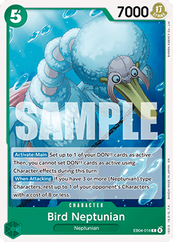 Bird Neptunian — FR/EN