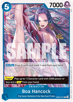 Boa Hancock EB04-027